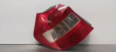 Second-hand car spare part LEFT TAILGATE LIGHT for BMW SERIE 1 BERLINA (E81/E87)  OEM IAM references 63216924501  
