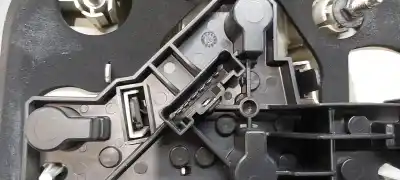 Peça sobressalente para automóvel em segunda mão farolim traseiro esquerdo por bmw serie 1 berlina (e81/e87) 118d referências oem iam 63216924501  