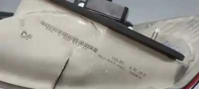 Peça sobressalente para automóvel em segunda mão farolim traseiro esquerdo por bmw serie 1 berlina (e81/e87) 118d referências oem iam 63216924501  