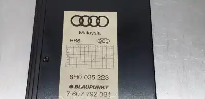 Second-hand car spare part electronic module for audi a4 cabrio (8h) 2.5 tdi oem iam references 8h0035223  