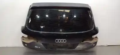 Автозапчасти б/у задняя дверь за audi q7 (4l) 3.0 v6 24v tdi ссылки oem iam 4l0827023