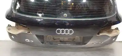 Автозапчасти б/у задняя дверь за audi q7 (4l) 3.0 v6 24v tdi ссылки oem iam 4l0827023  
