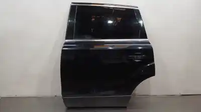 Автозапчасти б/у задняя левая дверь за audi q7 (4l) 3.0 v6 24v tdi ссылки oem iam 4l0833051