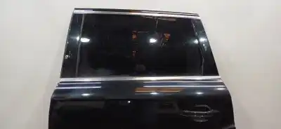Автозапчасти б/у задняя левая дверь за audi q7 (4l) 3.0 v6 24v tdi ссылки oem iam 4l0833051  