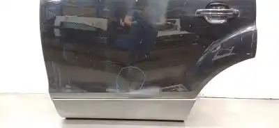 Автозапчасти б/у задняя левая дверь за audi q7 (4l) 3.0 v6 24v tdi ссылки oem iam 4l0833051  