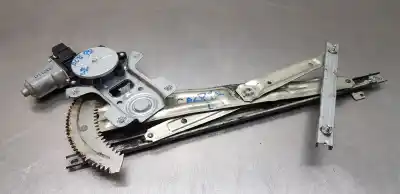 Автозапчастина б/у РЕГУЛЯТОР ВІКНА ПЕРЕДНІЙ ЛІВИЙ для MITSUBISHI OUTLANDER (CW0)  Посилання на OEM IAM 5713A087  5713A085