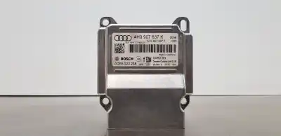 Автозапчасти б/у электронный модуль за audi a8 (4hc/4hl) 3.0 tdi clean diesel quattro ссылки oem iam 4h0907637k