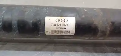 Автозапчасти б/у центральная трансмиссия за audi q7 (4l) 3.0 v6 24v tdi ссылки oem iam 7l8521102c  