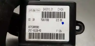 Second-hand car spare part electronic module for ford focus lim. (cb4) trend oem iam references 3m5t95338ad  