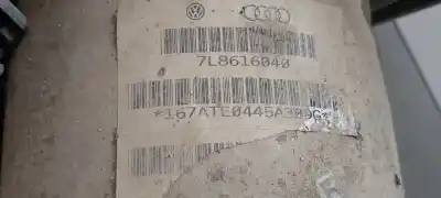 Автозапчастина б/у передній правий амортизатор для audi q7 (4l) 3.0 v6 24v tdi посилання на oem iam 7l8616040  