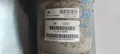 Автозапчасти б/у задний левый амортизатор за audi q7 (4l) 3.0 v6 24v tdi ссылки oem iam 7l8616002  