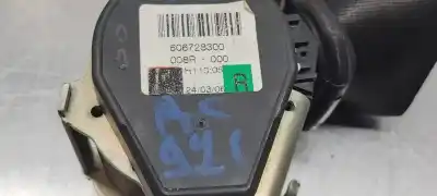 Piesă de schimb auto la mâna a doua centurã de siguranțã partea din fatã dreapta pentru audi q7 (4l) 3.0 v6 24v tdi referințe oem iam 4l1857706v04  4l1857706