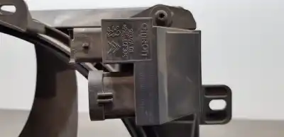 Peça sobressalente para automóvel em segunda mão termoventilador elétrico por peugeot 207 confort referências oem iam 1253p8  9682902080