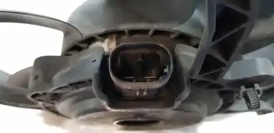 Peça sobressalente para automóvel em segunda mão termoventilador elétrico por peugeot 207 confort referências oem iam 1253p8  9682902080