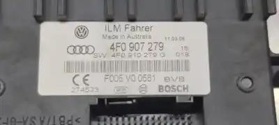 Автозапчасти б/у комфортный модуль за audi q7 (4l) 3.0 v6 24v tdi ссылки oem iam 4f0907279g  4f0907279