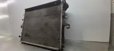 Second-hand car spare part water radiator for audi q7 (4l) 3.0 v6 24v tdi oem iam references 7l0121253a  