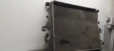 Second-hand car spare part water radiator for audi q7 (4l) 3.0 v6 24v tdi oem iam references 7l0121253a  