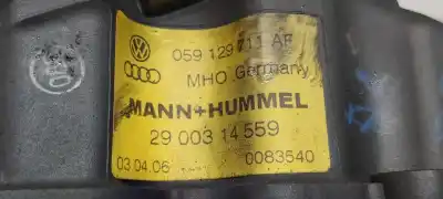 Автозапчасти б/у впускной коллектор за audi q7 (4l) 3.0 v6 24v tdi ссылки oem iam 059129711ck  059129711af