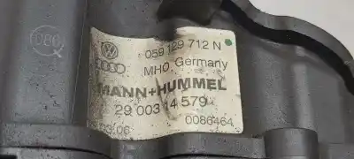 Автозапчасти б/у впускной коллектор за audi q7 (4l) 3.0 v6 24v tdi ссылки oem iam 059129712bq  059129712n