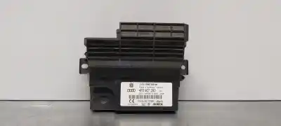 Автозапчасти б/у электронный модуль за audi q7 (4l) 3.0 v6 24v tdi ссылки oem iam 4f0907280