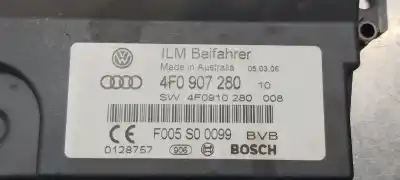 Piesă de schimb auto la mâna a doua modul electrotic pentru audi q7 (4l) 3.0 v6 24v tdi referințe oem iam 4f0907280  
