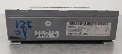Peça sobressalente para automóvel em segunda mão módulo eletrônico por audi q7 (4l) 3.0 v6 24v tdi referências oem iam 4e0035541l  4e0035542