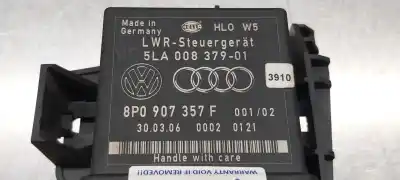 Автозапчастина б/у електронний модуль для audi q7 (4l) 3.0 v6 24v tdi посилання на oem iam 8p0907357f 8p0907357j 5la008379
