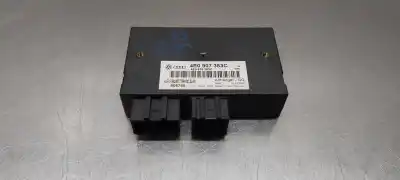 Автозапчасти б/у электронный модуль за audi q7 (4l) 3.0 v6 24v tdi ссылки oem iam 4e0907383c