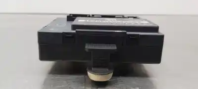 Peça sobressalente para automóvel em segunda mão módulo eletrônico por audi q7 (4l) 3.0 v6 24v tdi referências oem iam 4l0907290 4l091029a 4l091029