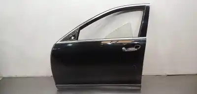 Автозапчастина б/у передні ліві двері для mercedes-benz clase s (w221) berlina 420 / 450 cdi (221.028) посилання на oem iam a2217200105  