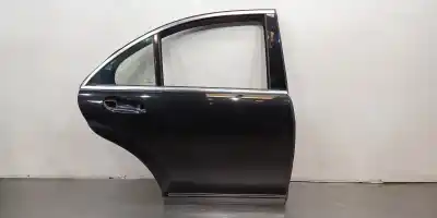 Автозапчастина б/у двері задні праві для MERCEDES-BENZ CLASE S (W221) BERLINA 420 / 450 CDI (221.028) Посилання на OEM IAM A2217300405  