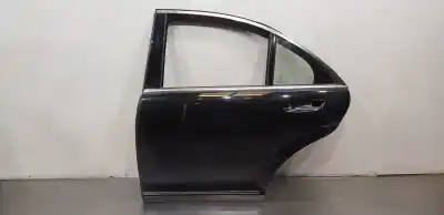 Автозапчастина б/у двері задні ліві для MERCEDES-BENZ CLASE S (W221) BERLINA 420 / 450 CDI (221.028) Посилання на OEM IAM A2217300305  