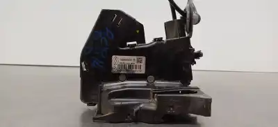 Peça sobressalente para automóvel em segunda mão fechadura da porta dianteira direita por renault scenic iv grand zen referências oem iam 805025440r