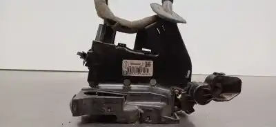 Peça sobressalente para automóvel em segunda mão fechadura da porta dianteira esquerda por renault scenic iv grand zen referências oem iam 805033837r