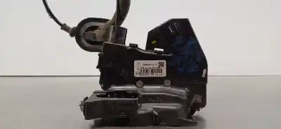 Peça sobressalente para automóvel em segunda mão fechadura da porta traseira esquerda por renault scenic iv grand zen referências oem iam 825037601r