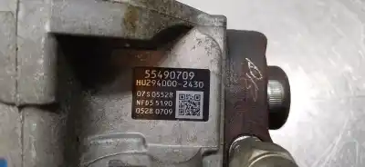 Автозапчасти б/у тнвд насос за opel astra j gtc sportive ссылки oem iam 95522506 hu2940002430 55490709