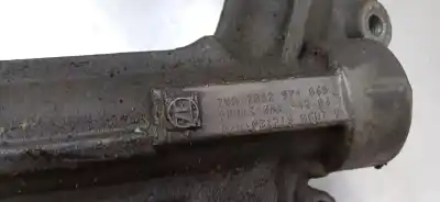 Second-hand car spare part steering rack for bmw x5 (e53) 3.0d oem iam references 32105a0a160  32136761823