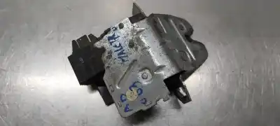 Gebrauchtes Autoersatzteil Schloss Heckdeckel zum MERCEDES-BENZ CLASE C (W203) SPORTCOUPE  OEM-IAM-Referenzen A2037400135  