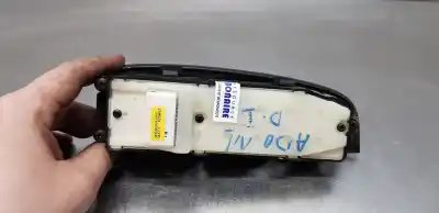 Second-hand car spare part left front power window switch for toyota avensis berlina (t25) 2.0 d4-d executive berlina oem iam references 8482005100  8480205210