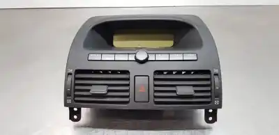 Recambio de automóvil de segunda mano de pantalla multifuncion para toyota avensis berlina (t25) 2.0 d4-d executive berlina referencias oem iam 8611005020  
