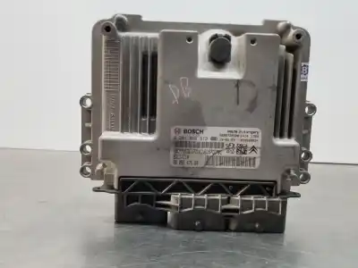 Pezzo di ricambio per auto di seconda mano CENTRALINA MOTORE per PEUGEOT 2008 (--.2013->)  Riferimenti OEM IAM 9805947680  0281019819