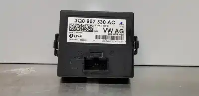 Second-hand car spare part ELECTRONIC MODULE for VOLKSWAGEN CRAFTER KASTEN (SY)  OEM IAM references 3Q0907530AC  
