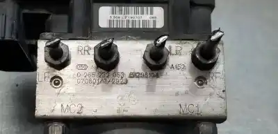 Second-hand car spare part ABS for FIAT GRANDE PUNTO (199)  OEM IAM references 51798104  0265232053