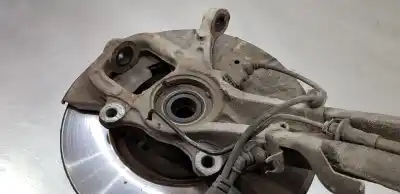 Автозапчасти б/у передняя левая кулачка за audi q7 (4l) 3.0 v6 24v tdi ссылки oem iam 7l0407257a  