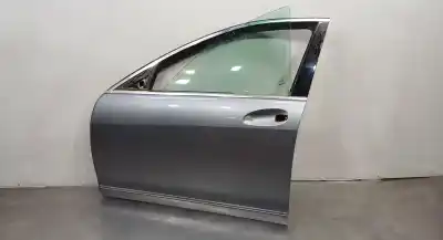 Автозапчастина б/у ПЕРЕДНІ ЛІВІ ДВЕРІ для MERCEDES-BENZ CLASE S (W221) BERLINA  Посилання на OEM IAM A2217200105  