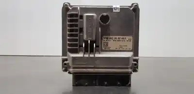 Tweedehands auto-onderdeel ECU MOTORCONTROLLER voor VOLKSWAGEN CRAFTER KASTEN (SY)  OEM IAM-referenties 04L907445P  28611625