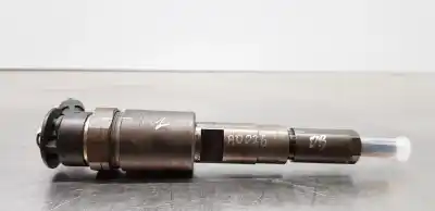 Peça sobressalente para automóvel em segunda mão Injetor por PEUGEOT 207 X-Line Referências OEM IAM 0445110252  