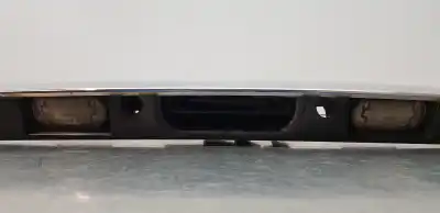 Second-hand car spare part tailgate back door handle for mercedes-benz clase b (w245) 200 (245.233) oem iam references a1697402093  