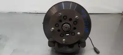 Peça sobressalente para automóvel em segunda mão manga de eixo dianteira direita por ford transit caja abierta ´06 ft 350 l doble cabina. largo referências oem iam 1672071