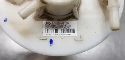 Peça sobressalente para automóvel em segunda mão boia / bomba combustível por kia rio (yb) attract referências oem iam 31120h8100  31110h8100